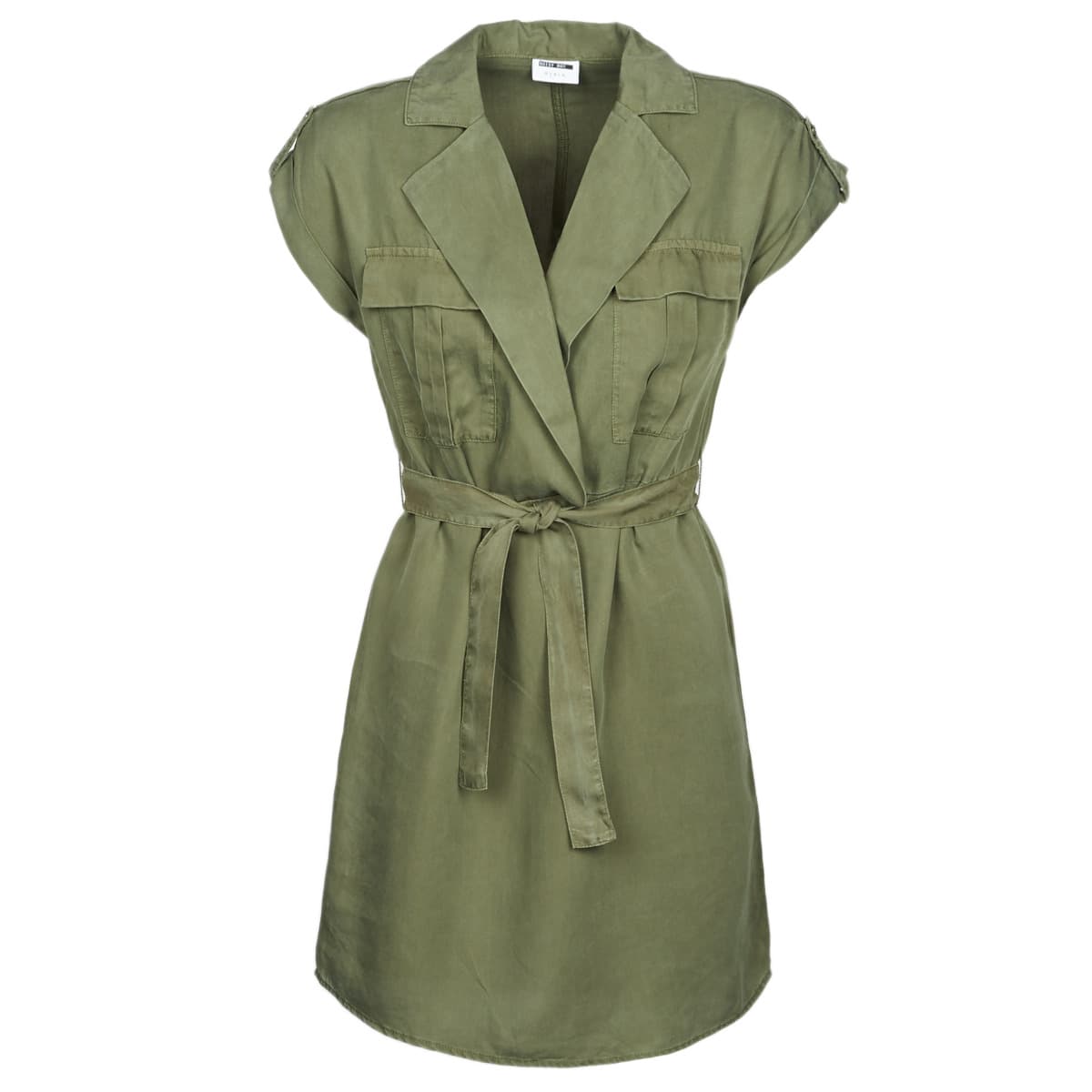 Women's Dresses Noisy May Khaki