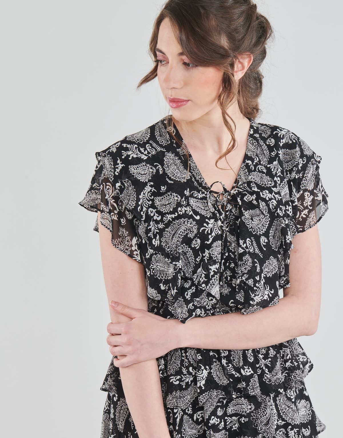 Women's Dresses Replay Black