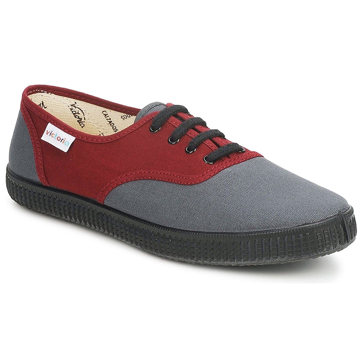 Men's Sneakers Victoria Red