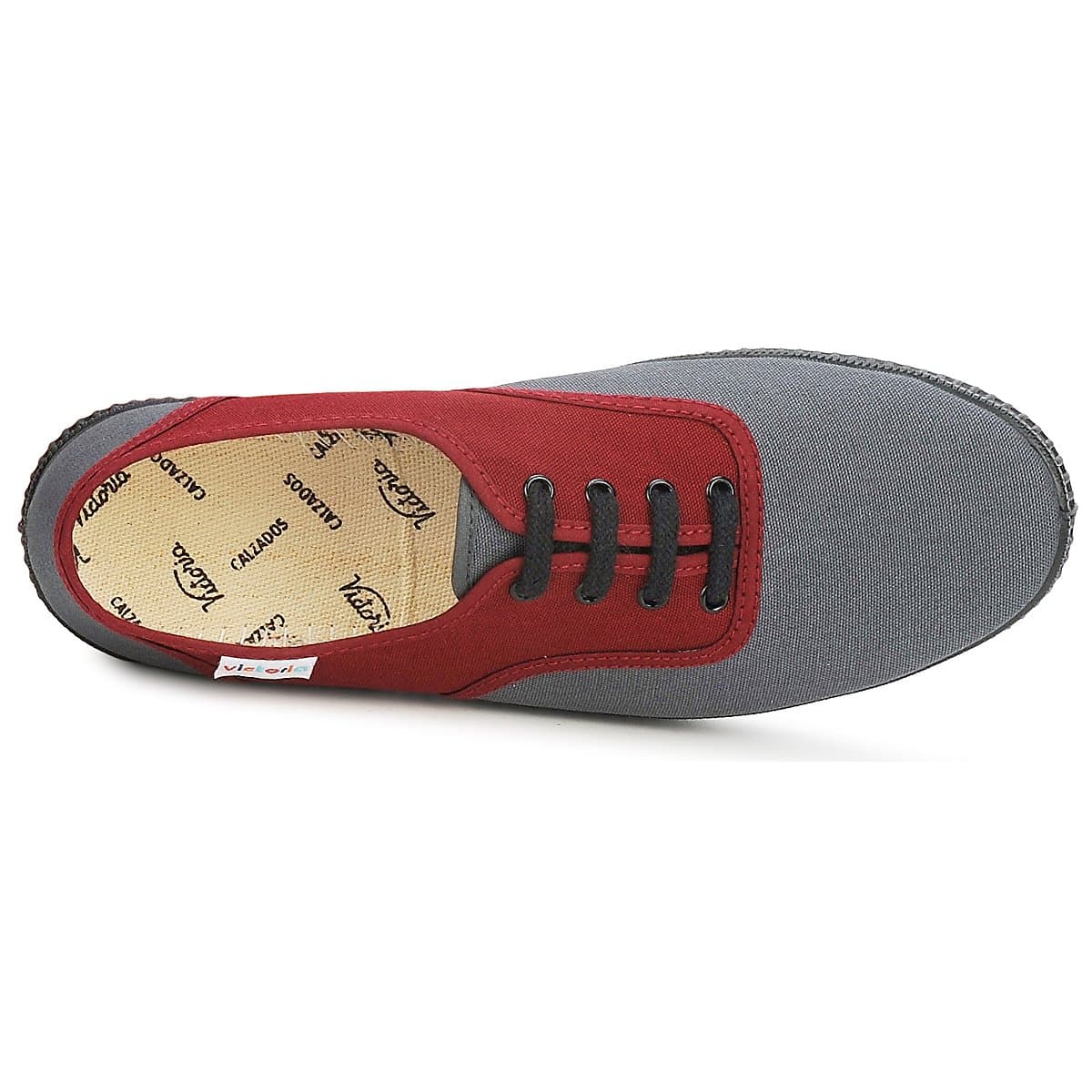 Men's Sneakers Victoria Red