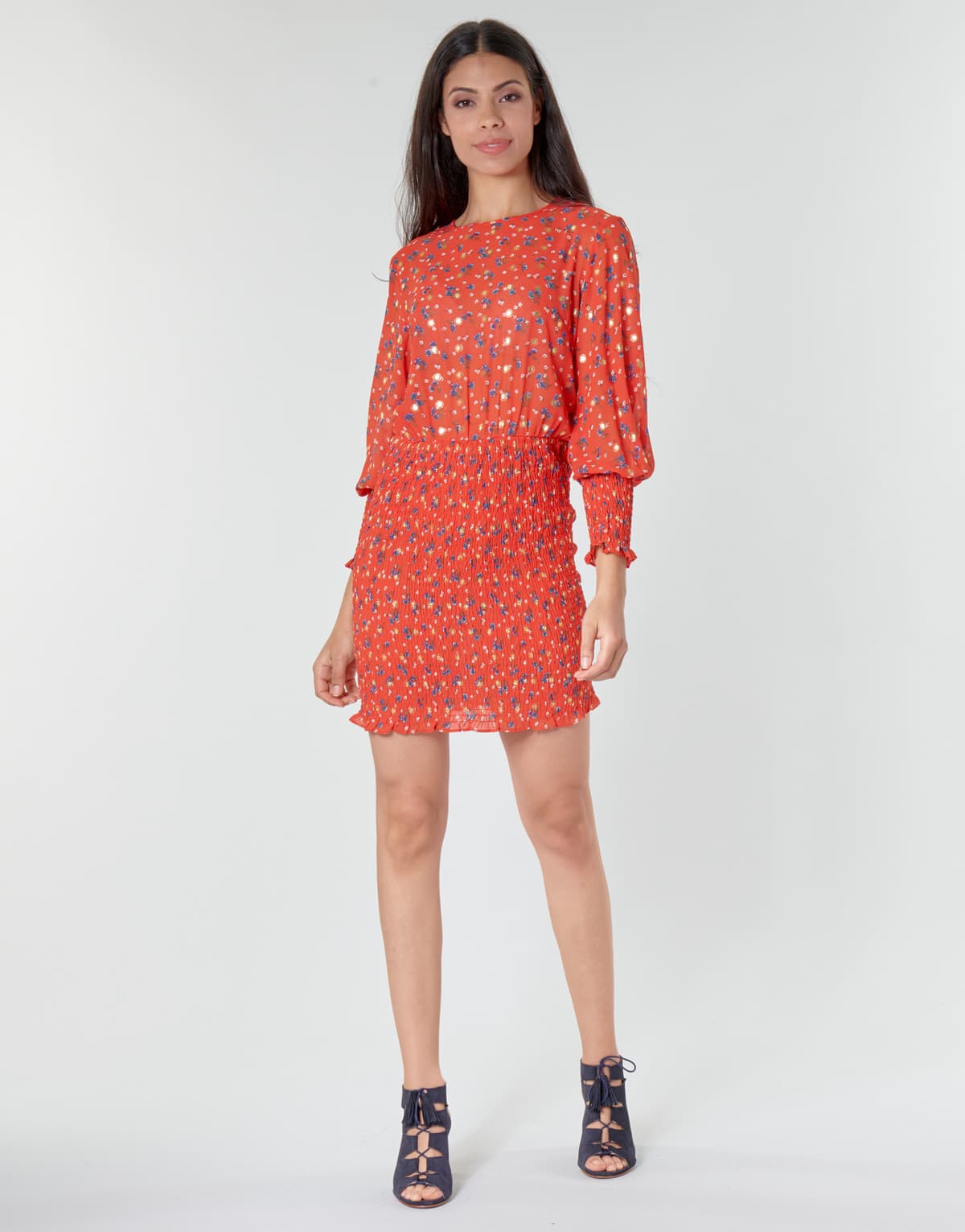 Women's Dresses Moony Mood Red