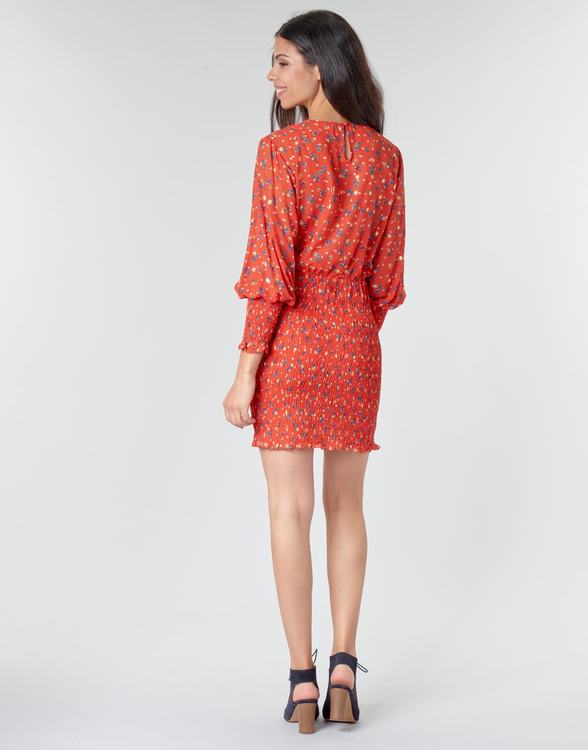 Women's Dresses Moony Mood Red