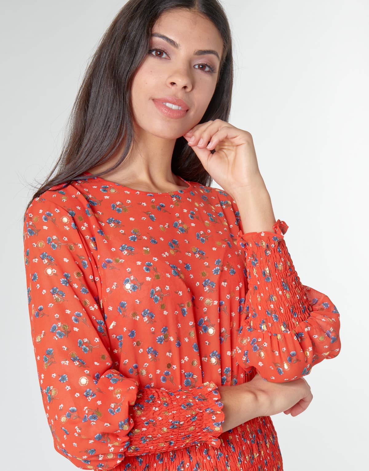 Women's Dresses Moony Mood Red