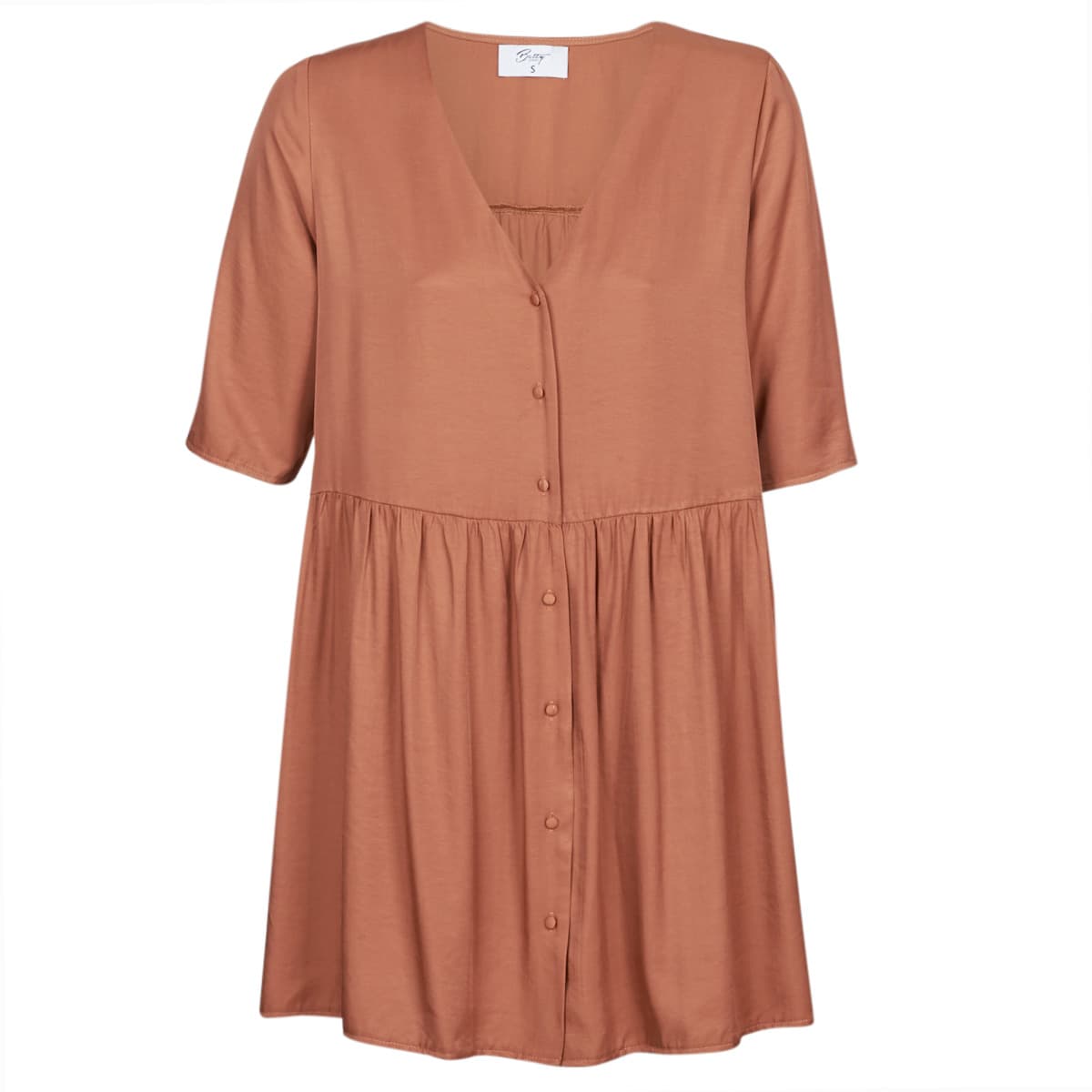 Women's Dresses Betty London Brown