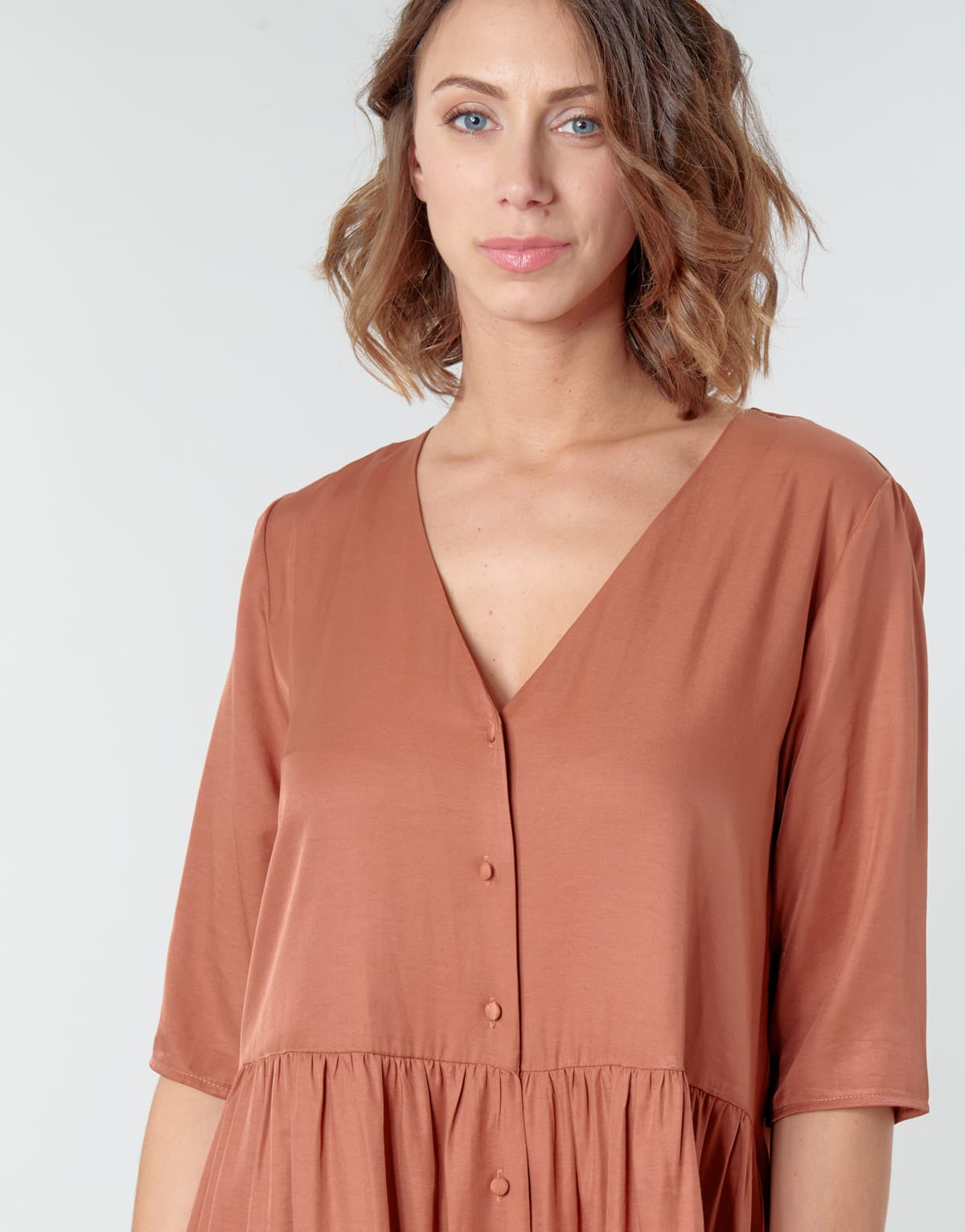 Women's Dresses Betty London Brown