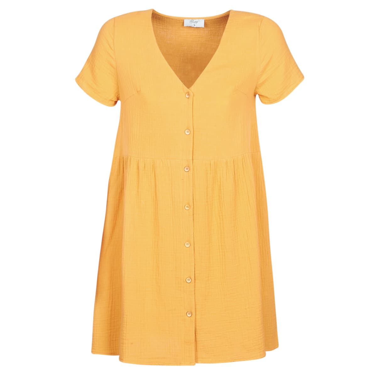 Women's Dresses Betty London Yellow