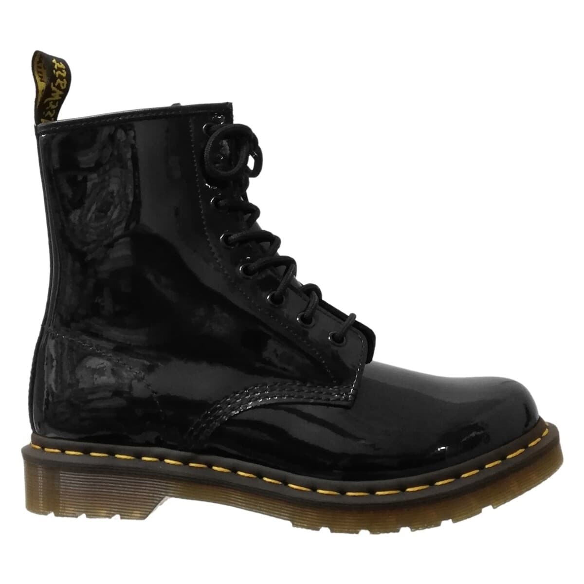 Women's Boots Dr. Martens Black