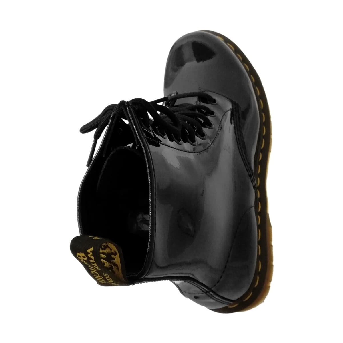Women's Boots Dr. Martens Black