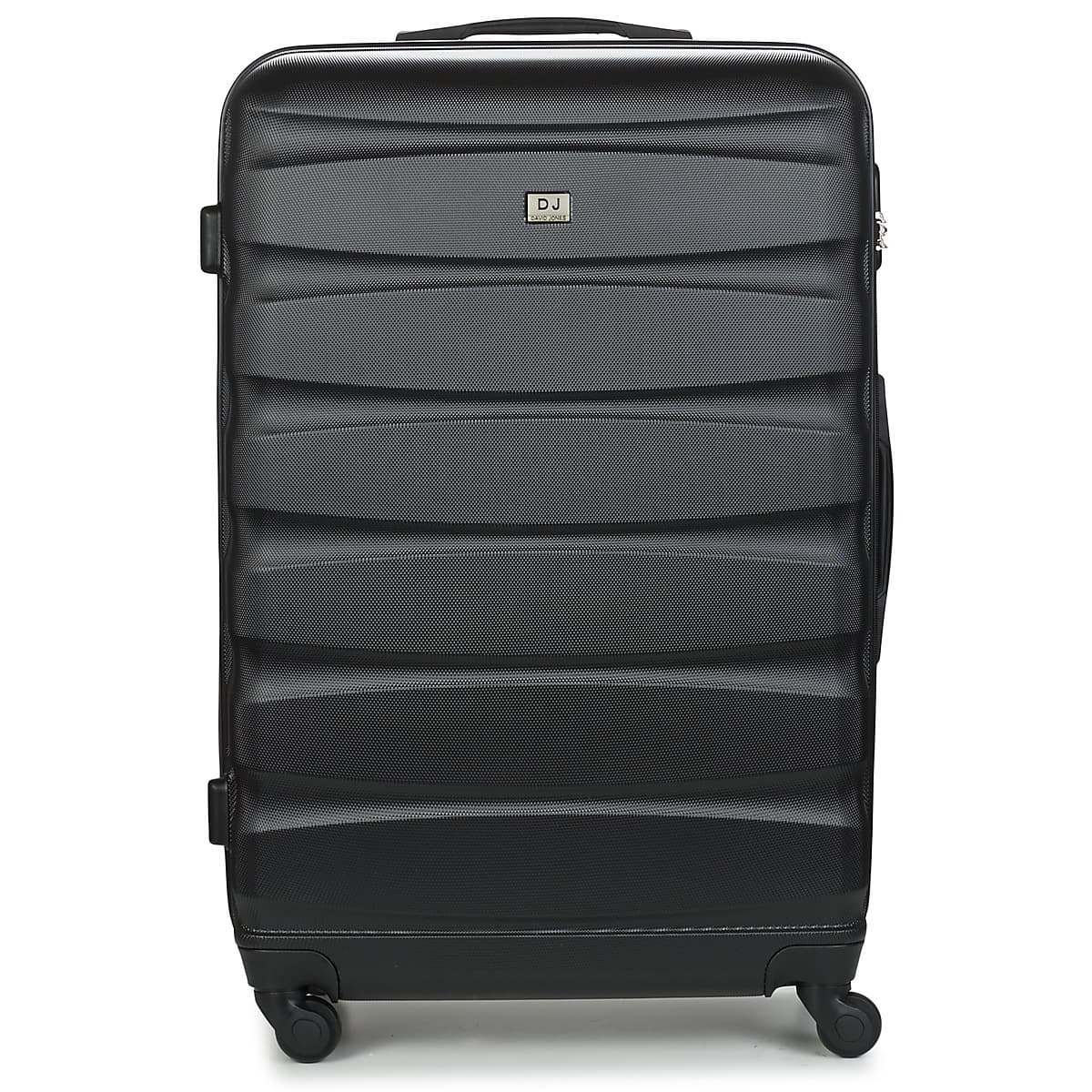 Men's Suitcases David Jones Black