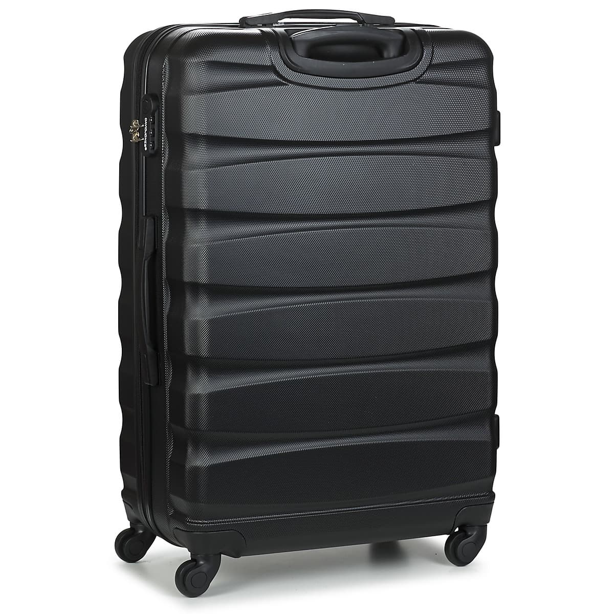 Women's Suitcases David Jones Black