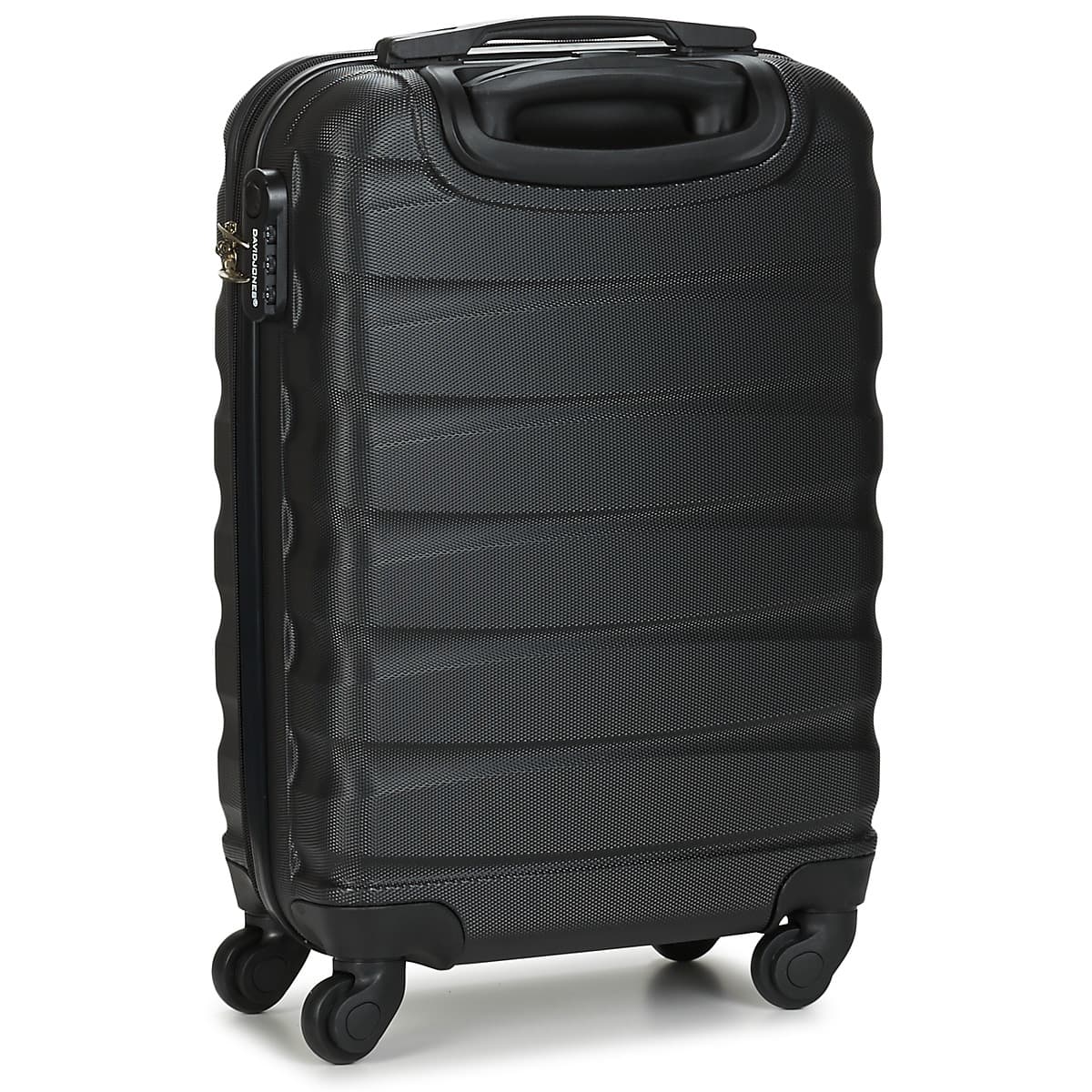 Women's Suitcases David Jones Black