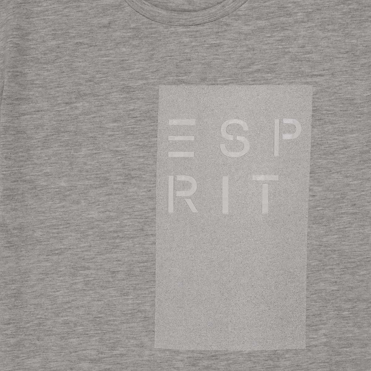 Girls' T-Shirts Esprit Gray