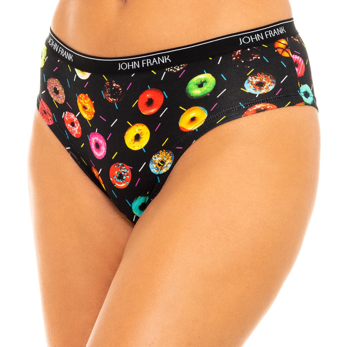 Women's Briefs John Frank Multicolor