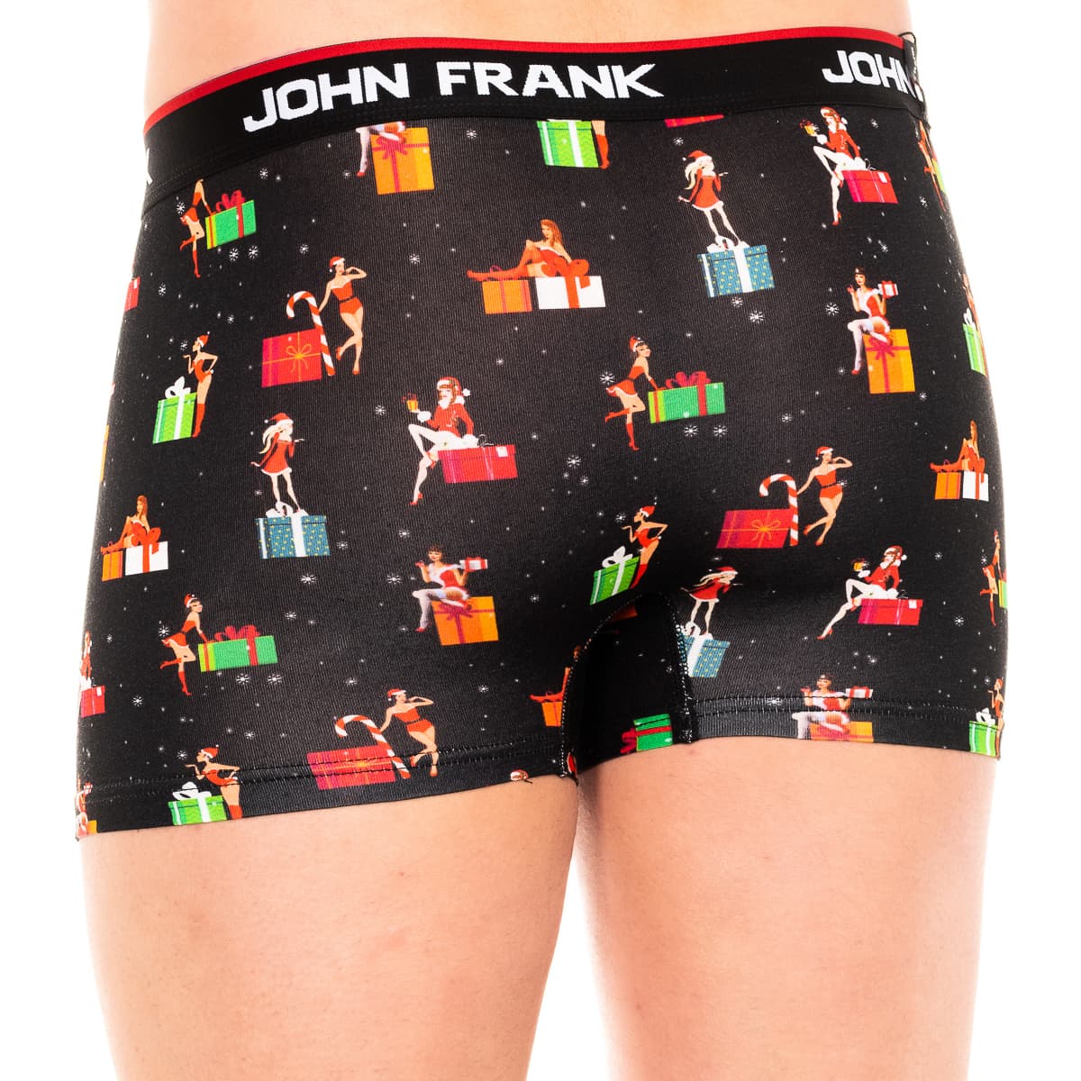 Men's Boxer Briefs John Frank Multicolor