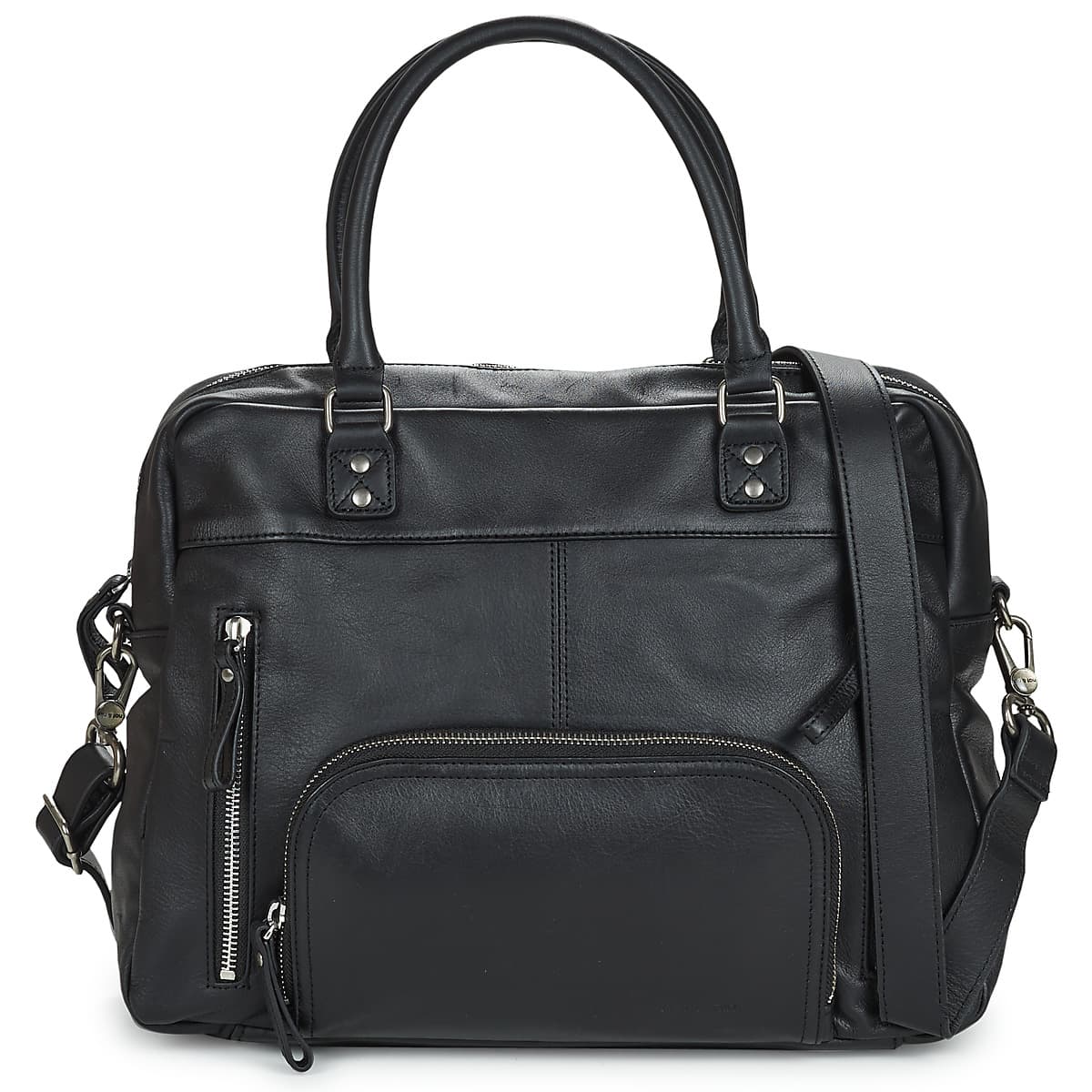 Women's Shoulder Bags Nat et Nin Brown