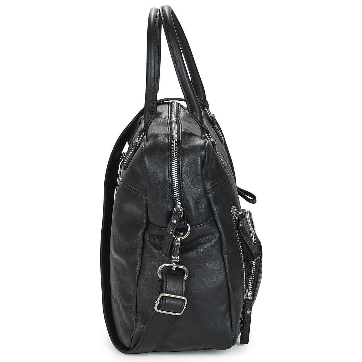 Women's Shoulder Bags Nat et Nin Black