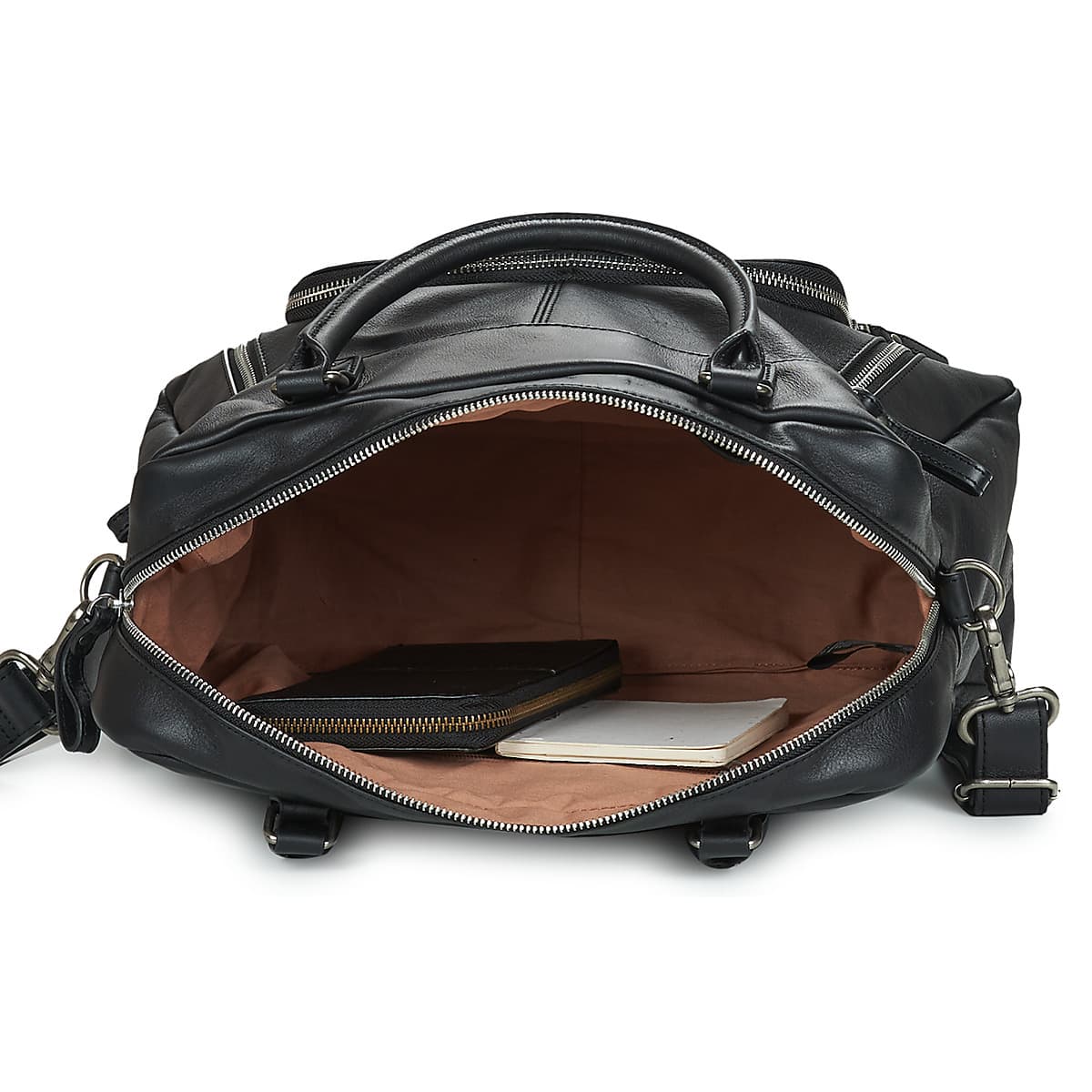 Women's Shoulder Bags Nat et Nin Black