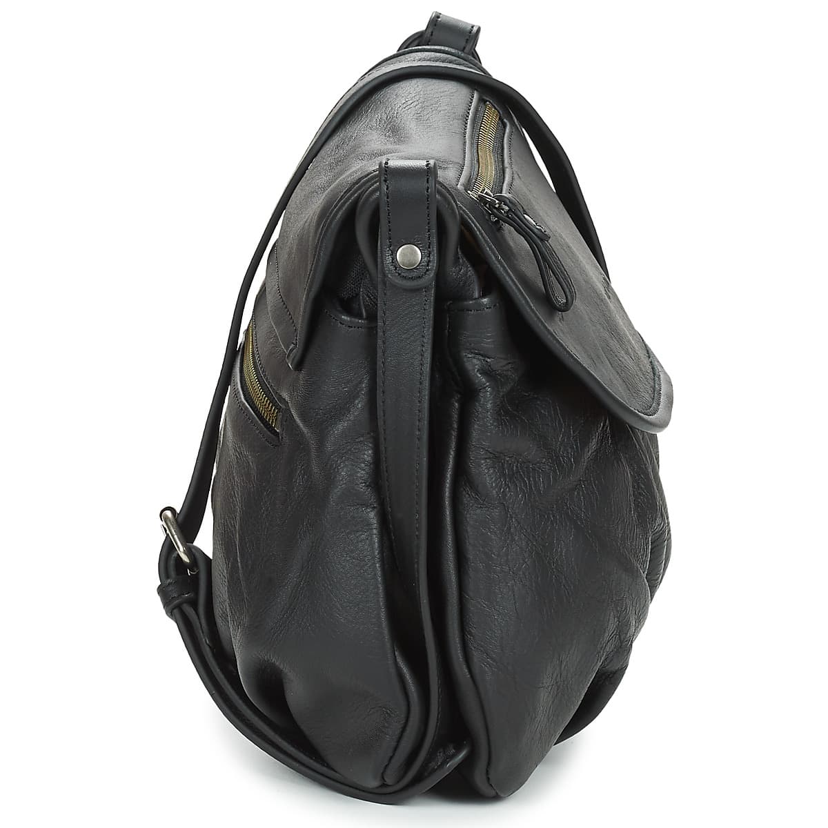 Women's Shoulder Bags Nat et Nin Black
