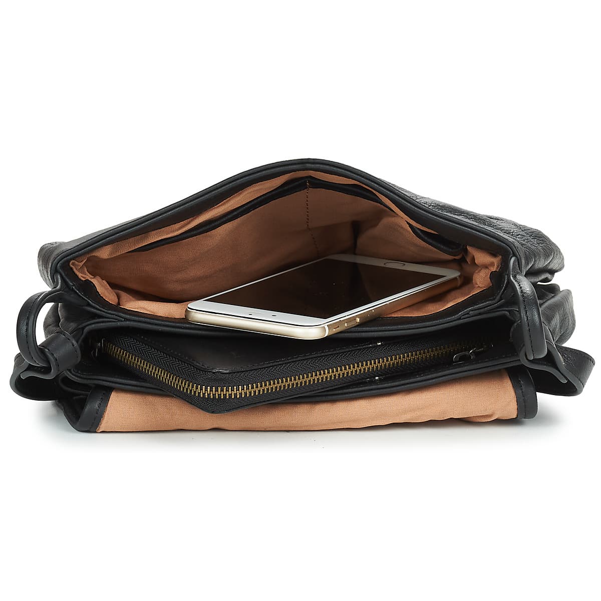 Women's Shoulder Bags Nat et Nin Black