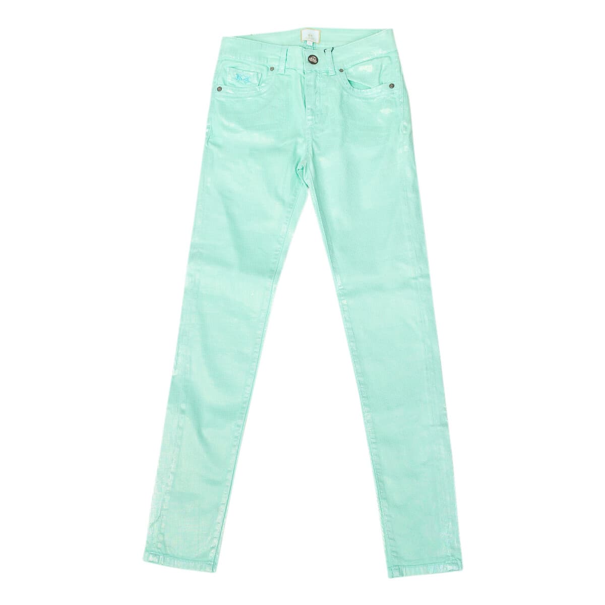 Women's Pants La Martina Yellow