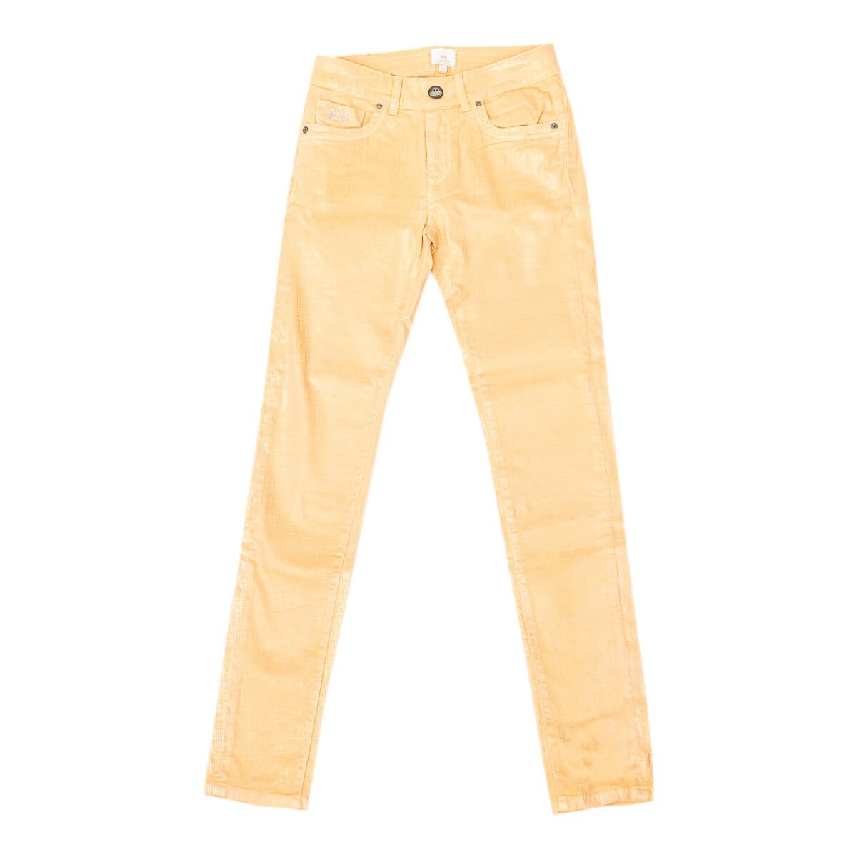 Women's Pants La Martina Yellow