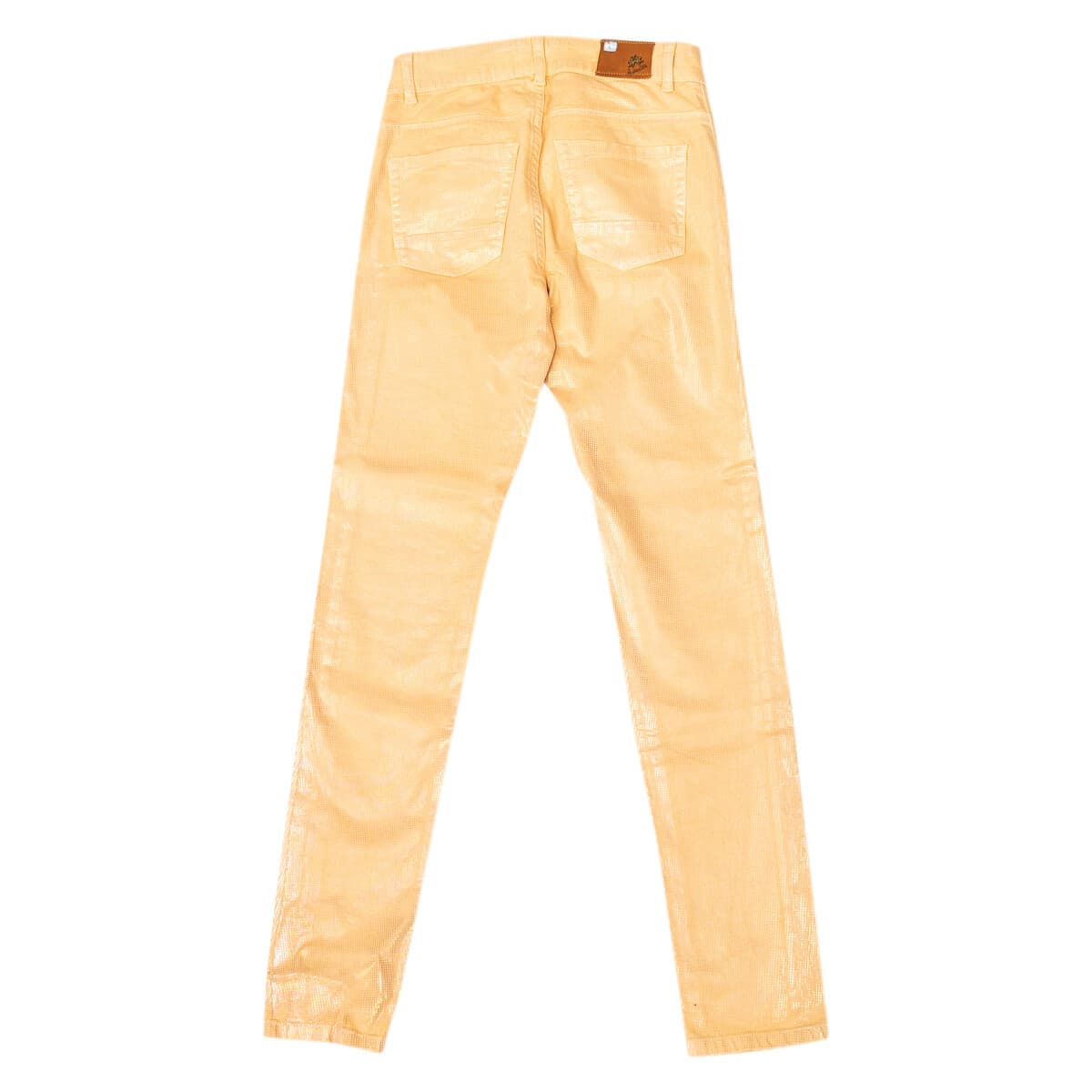 Women's Pants La Martina Yellow