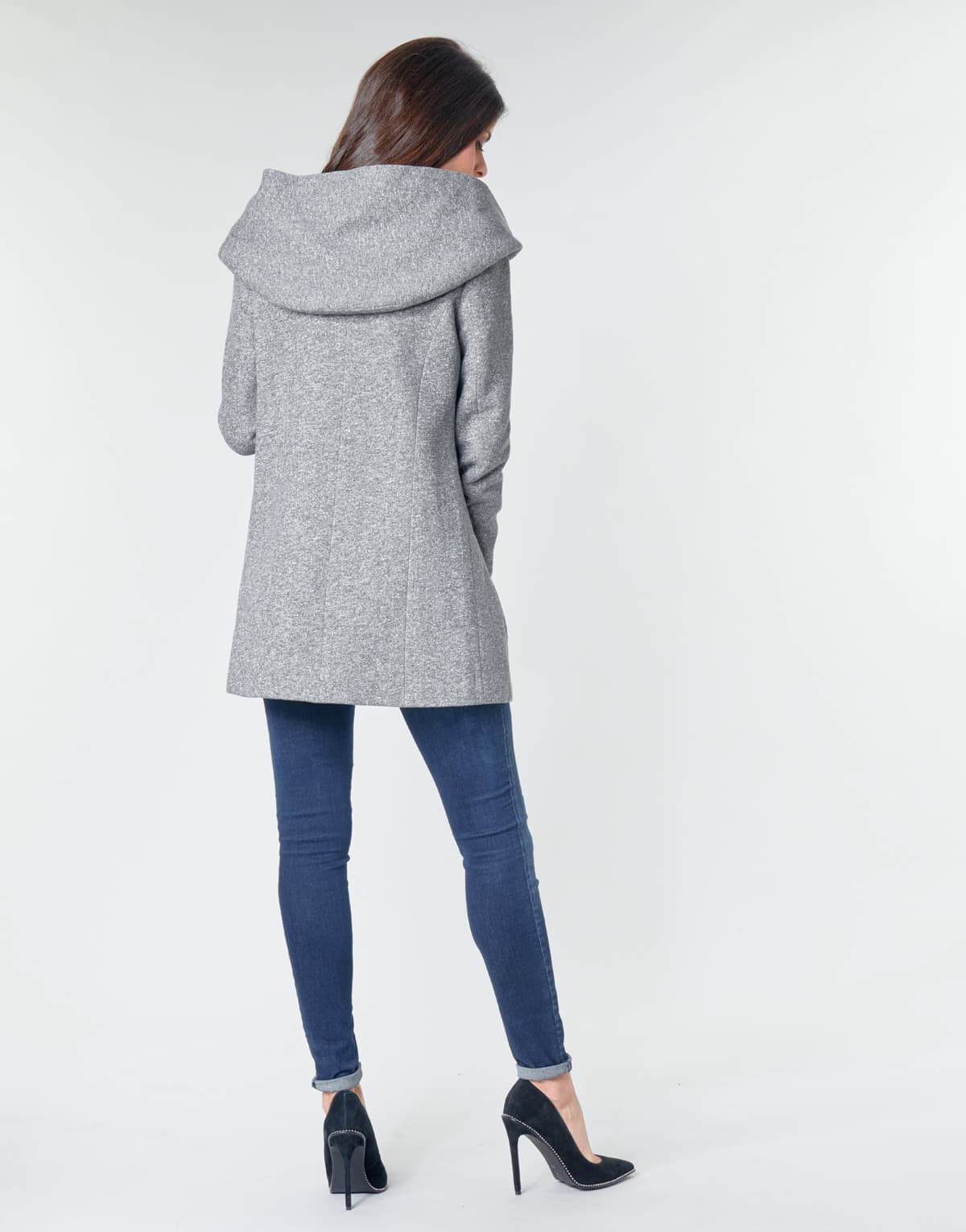 Women's Coats Moony Mood Gray