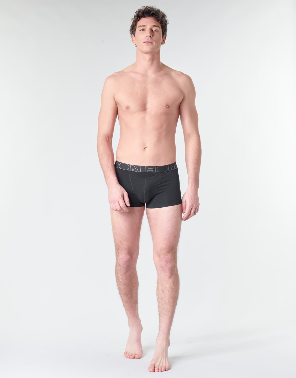 Men's Boxer Briefs Hom Black
