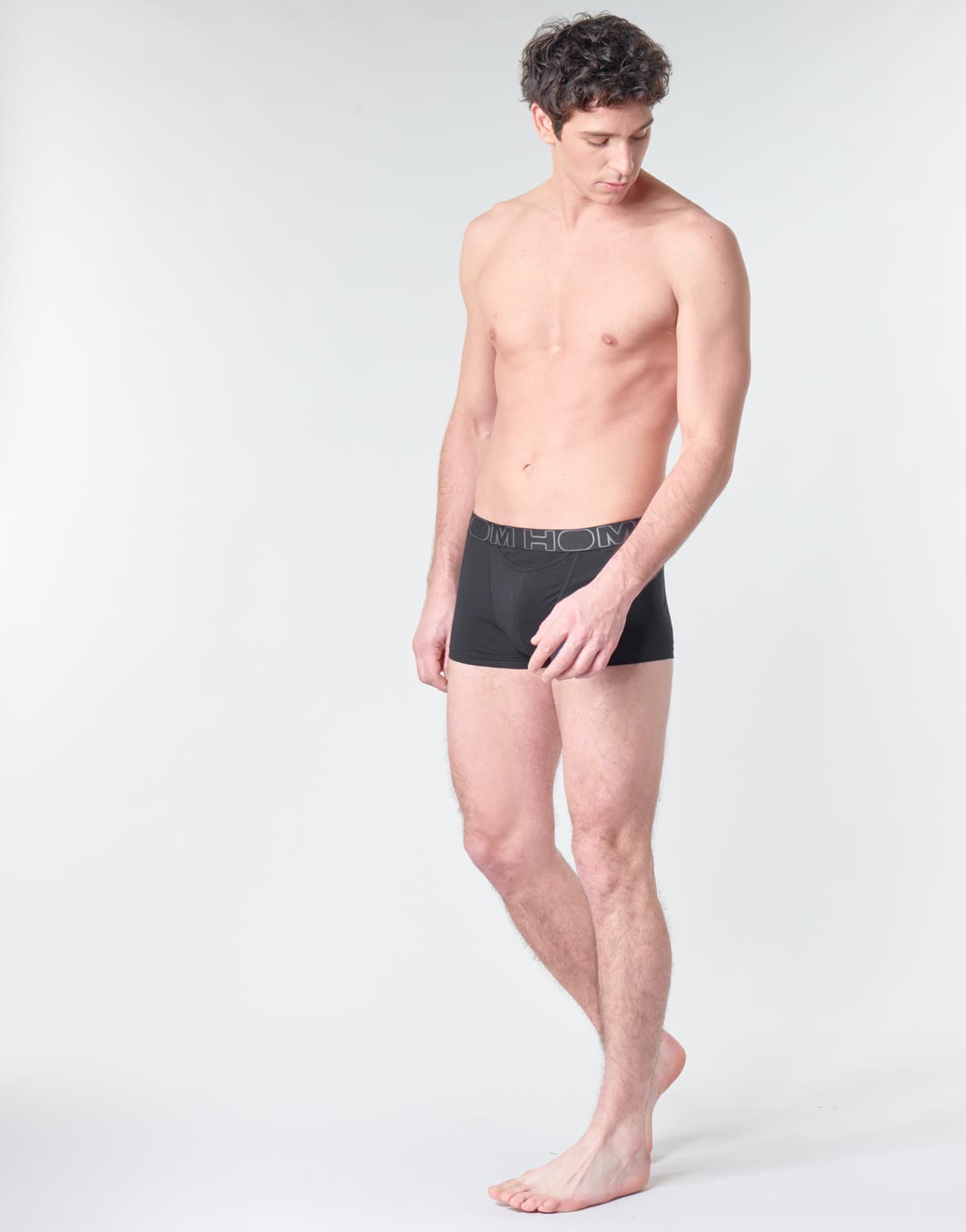 Men's Boxer Briefs Hom Black