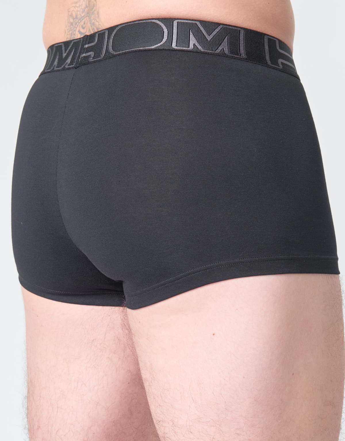 Men's Boxer Briefs Hom Black