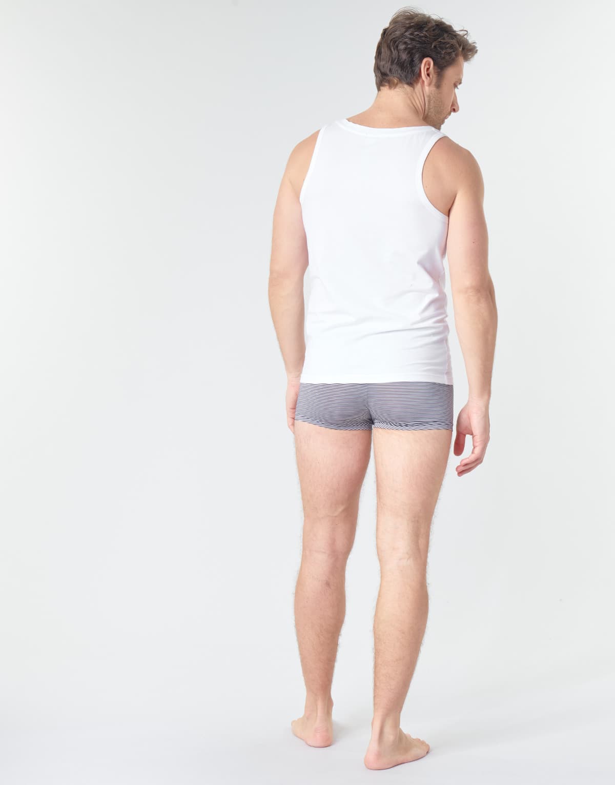 Men's T-Shirts Hom White