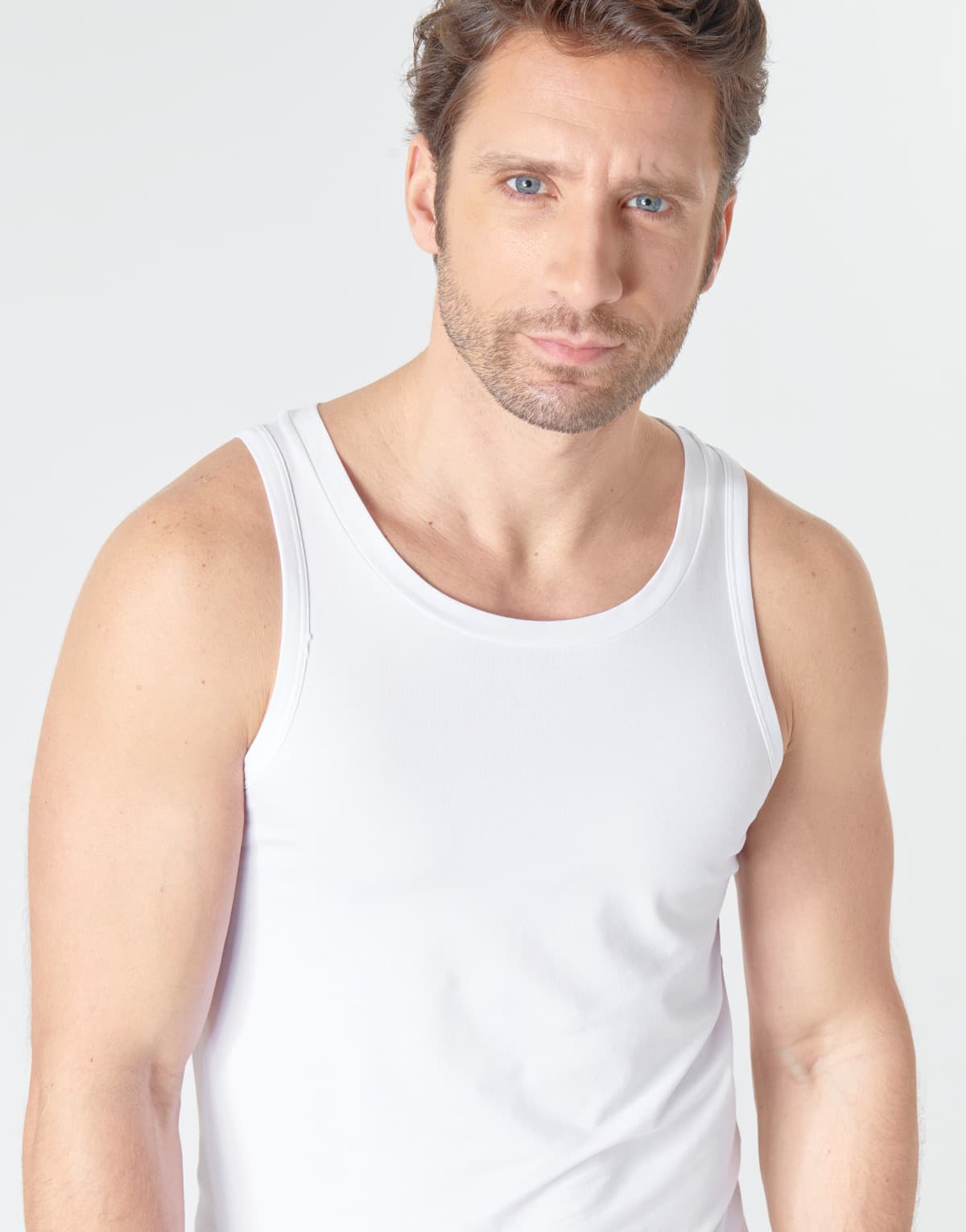 Men's T-Shirts Hom White