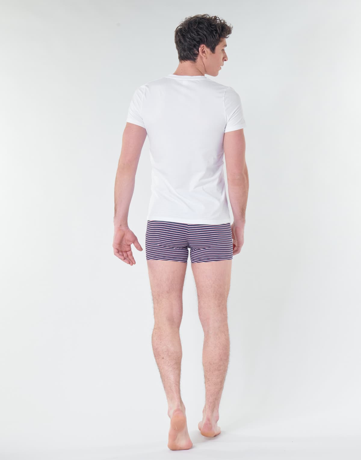 Men's T-Shirts Hom White