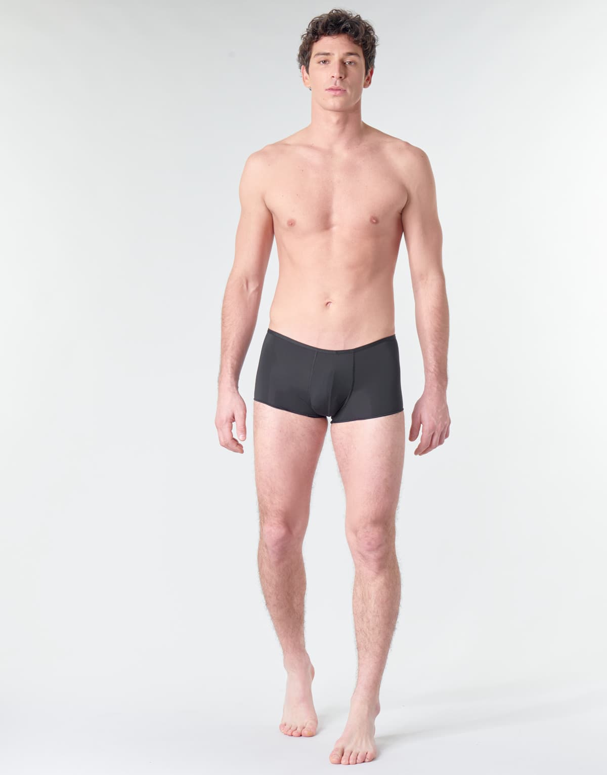 Men's Boxer Briefs Hom Black