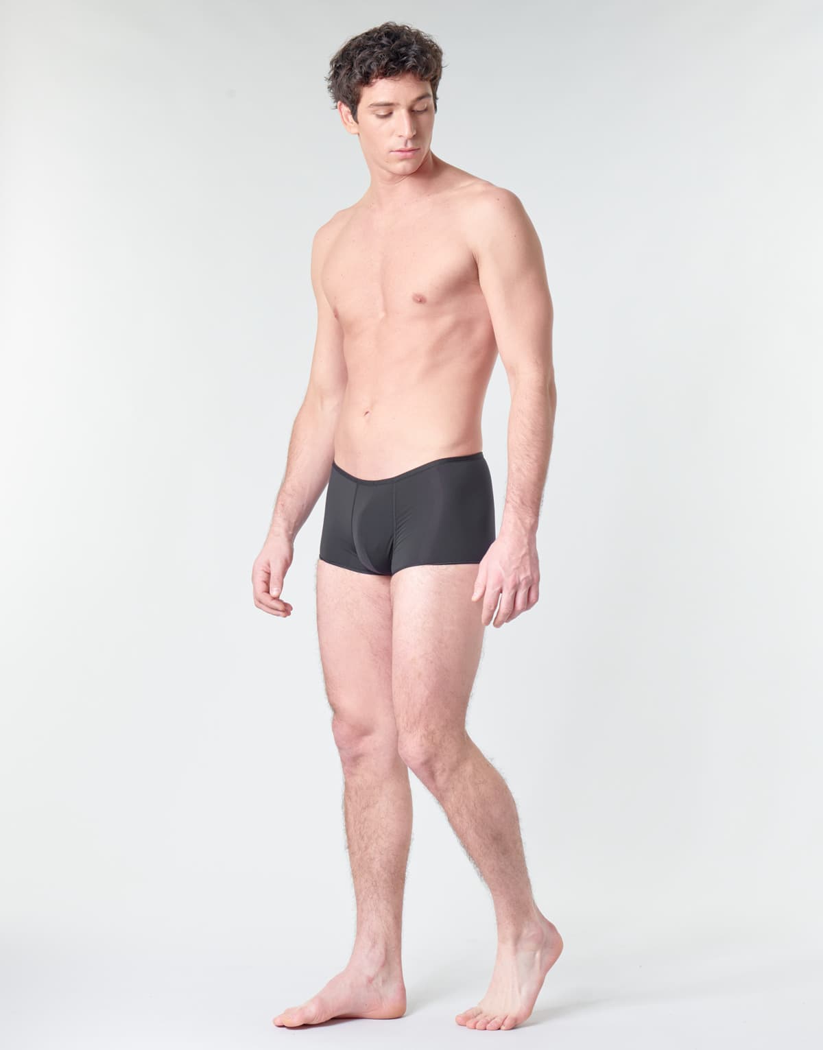 Men's Boxer Briefs Hom Black