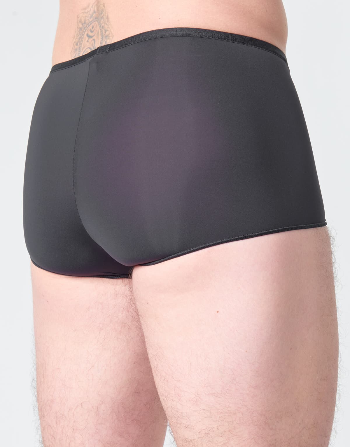 Men's Boxer Briefs Hom Black