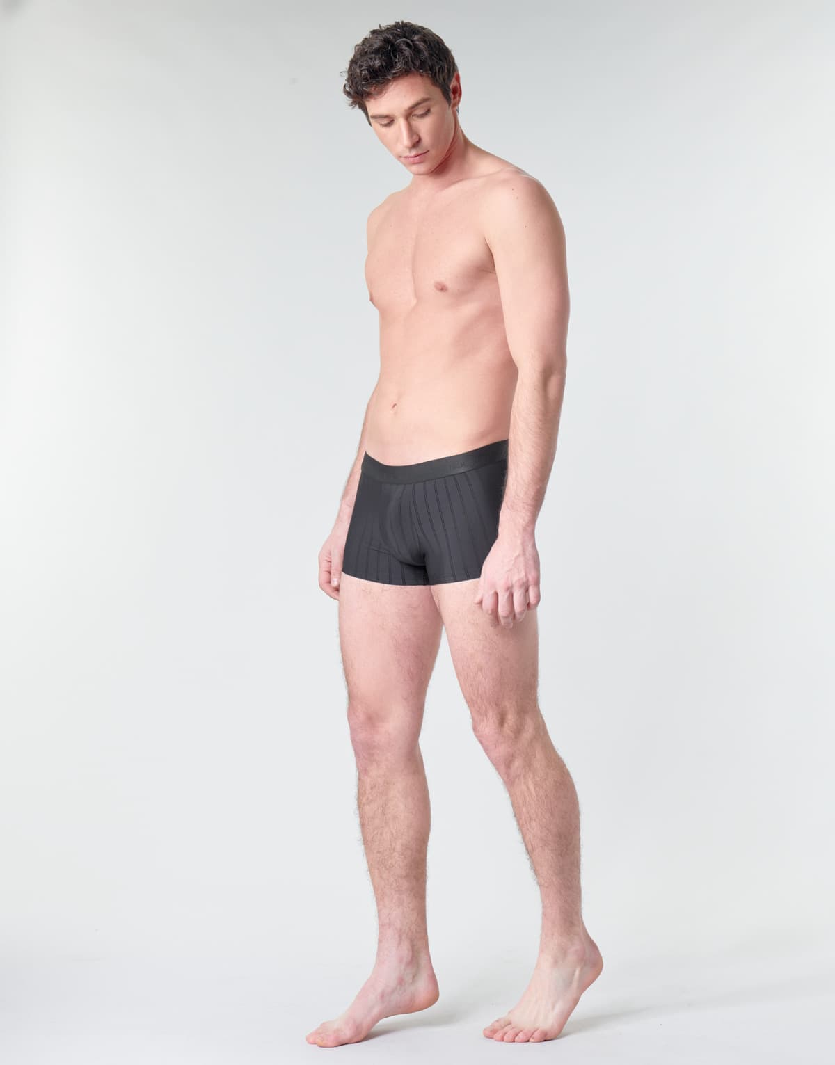 Men's Boxer Briefs Hom Black