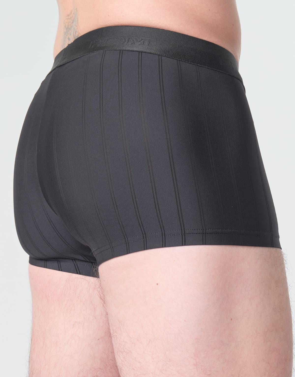 Men's Boxer Briefs Hom Black