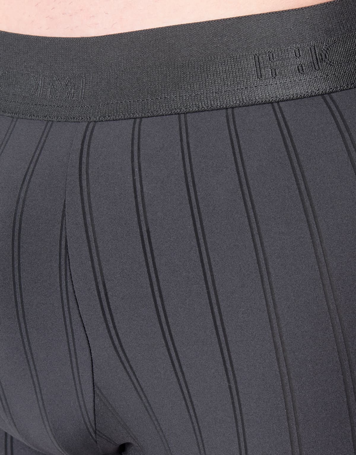 Men's Boxer Briefs Hom Black