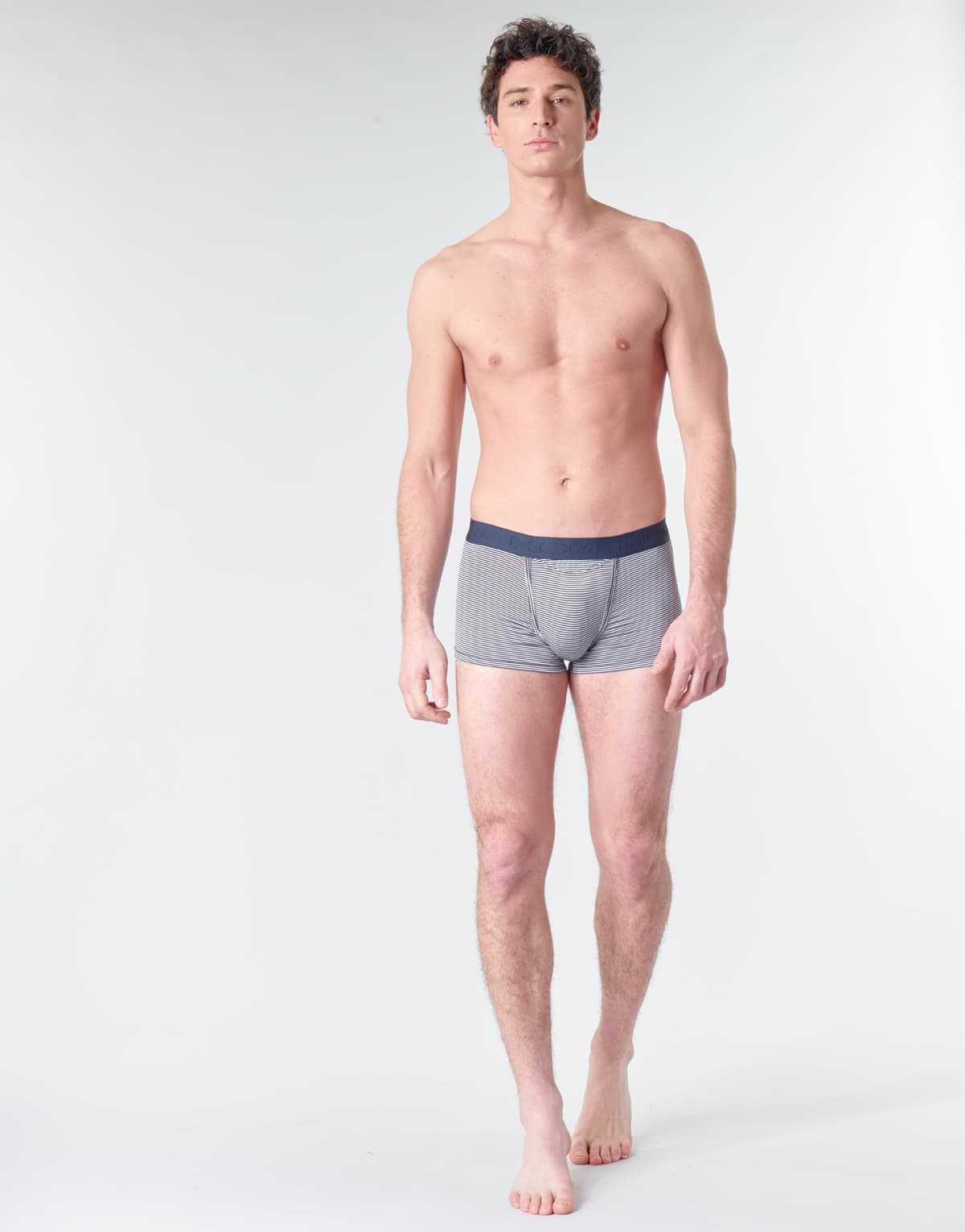 Men's Boxer Briefs Hom Blue