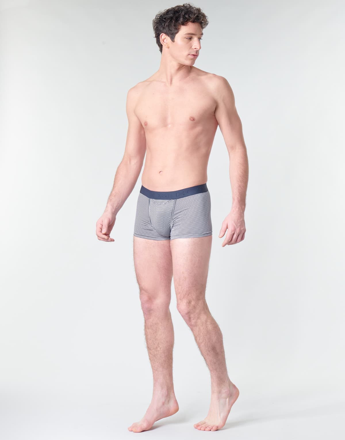 Men's Boxer Briefs Hom Blue