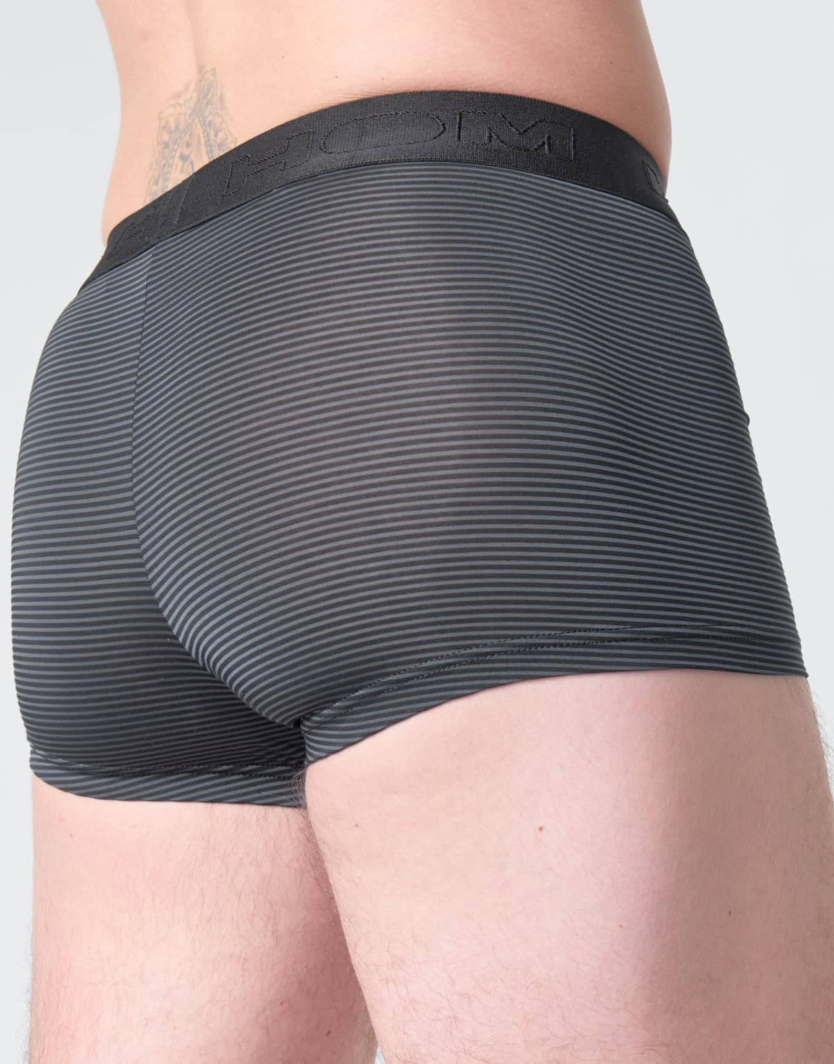 Men's Boxer Briefs Hom Black