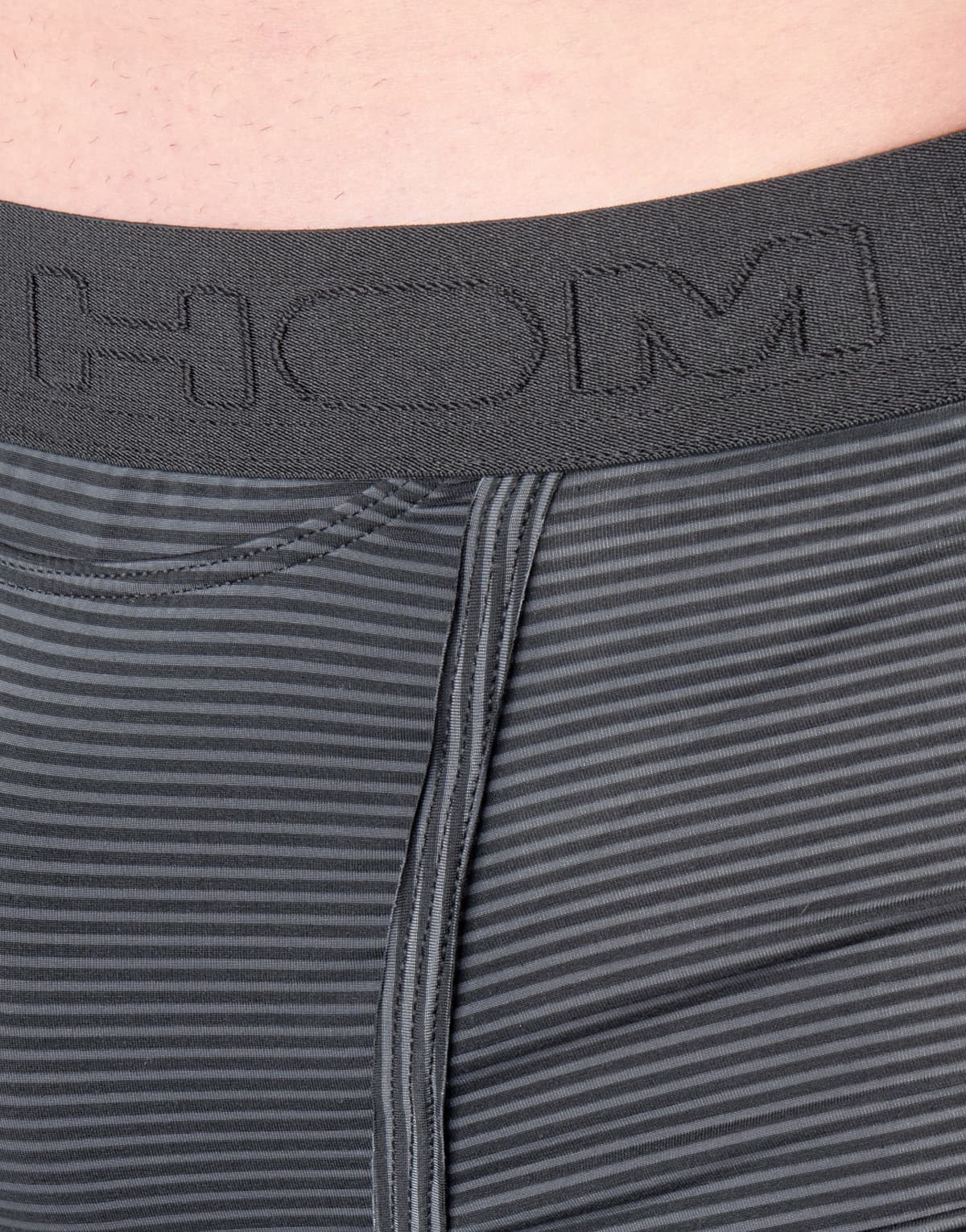 Men's Boxer Briefs Hom Black