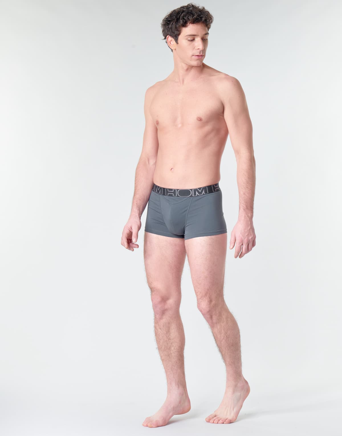 Men's Boxer Briefs Hom Blue