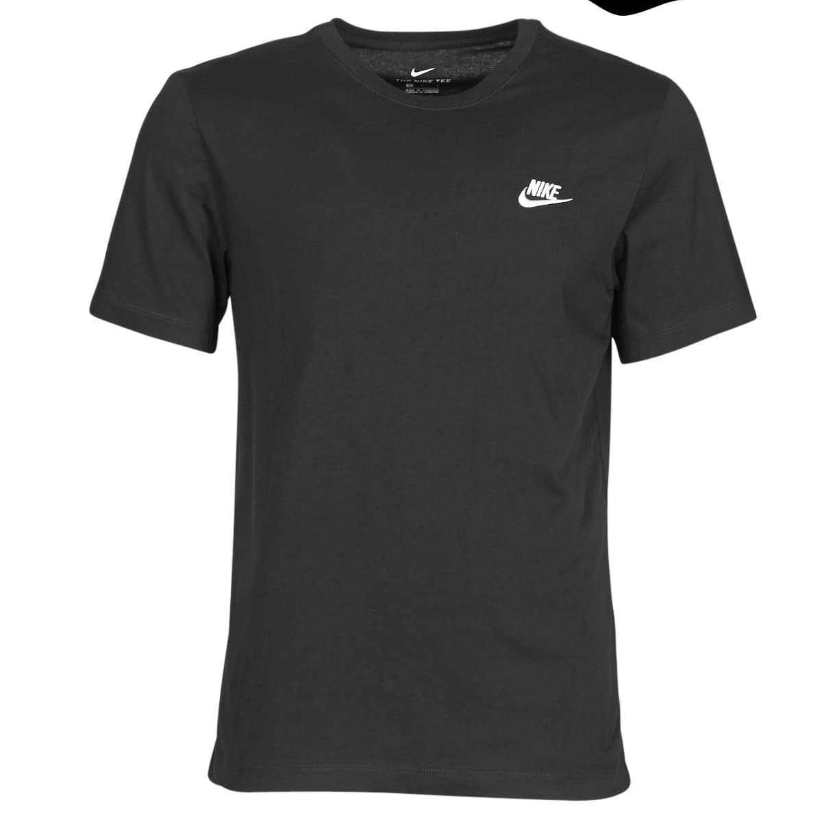 Men's T-Shirts Nike Black