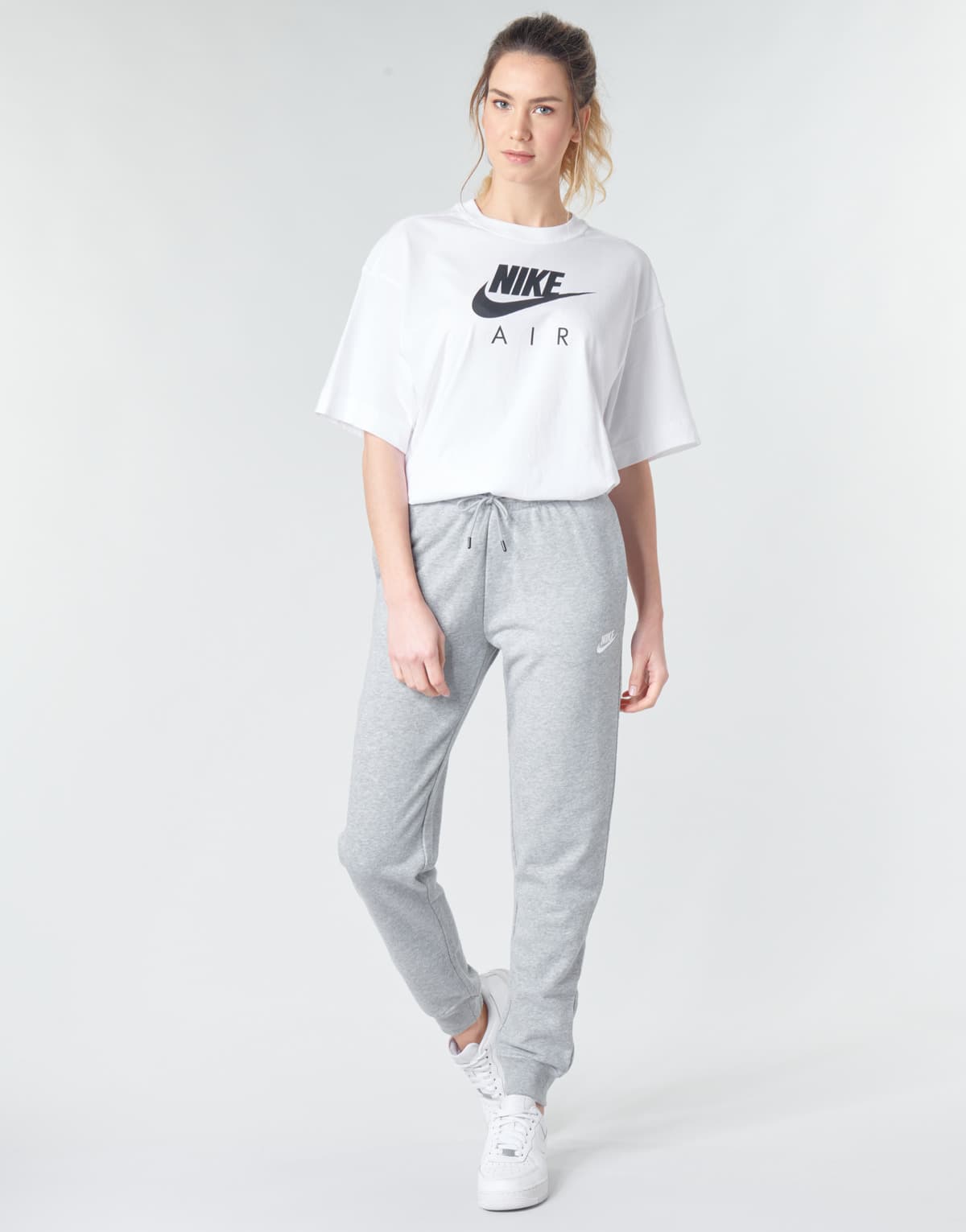 Women's Tracksuits Nike Gray