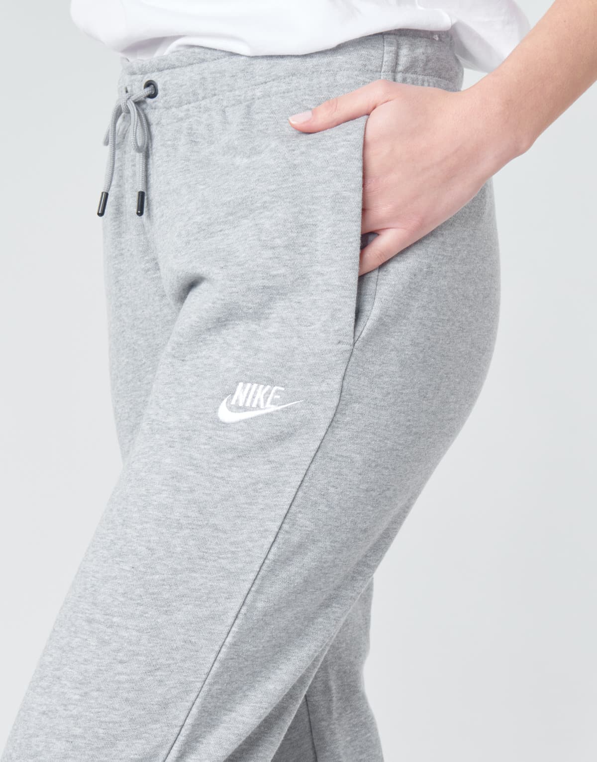 Women's Tracksuits Nike Gray