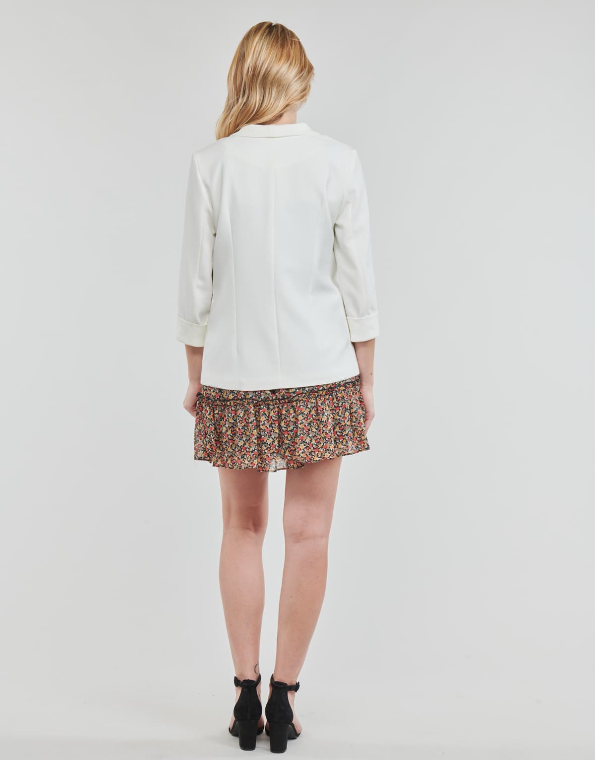 Women's Blazers Betty London White