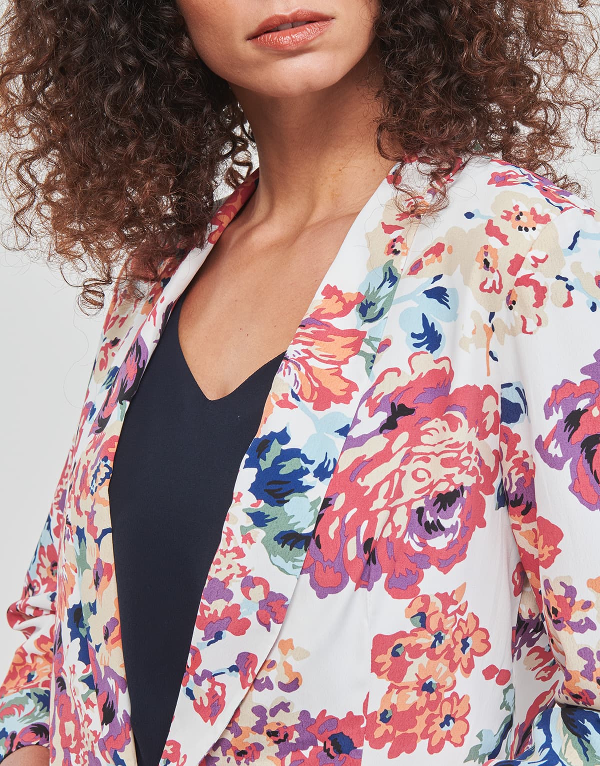 Women's Blazers Betty London Multicolor