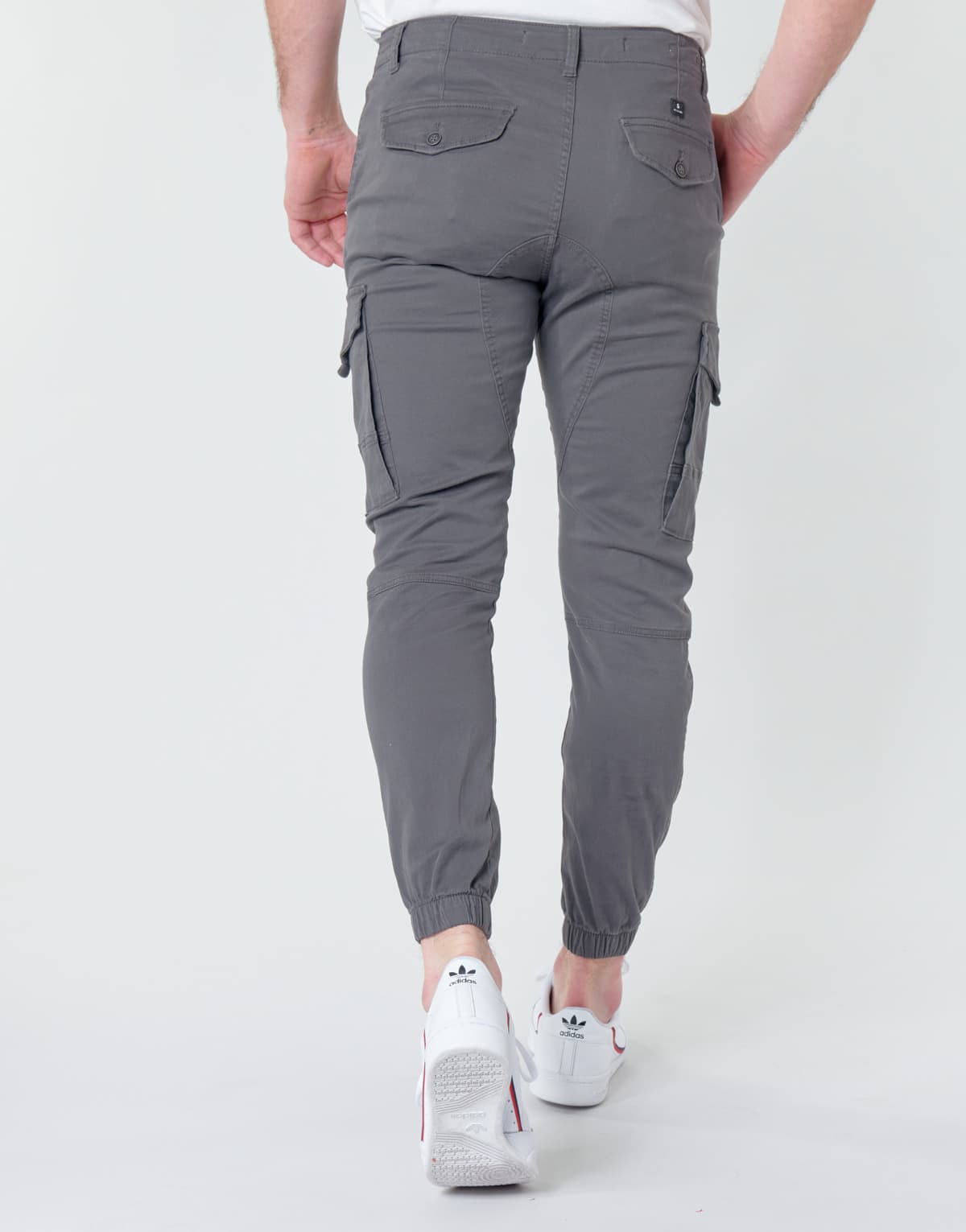 Men's Pants Jack & Jones Gray